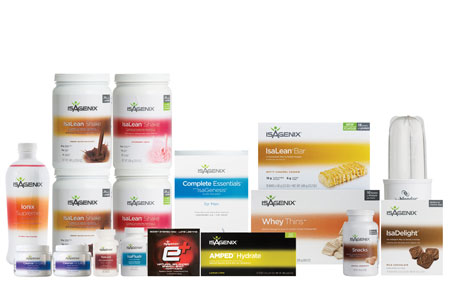 Isagenix Ultimate Pack - IsaTrim